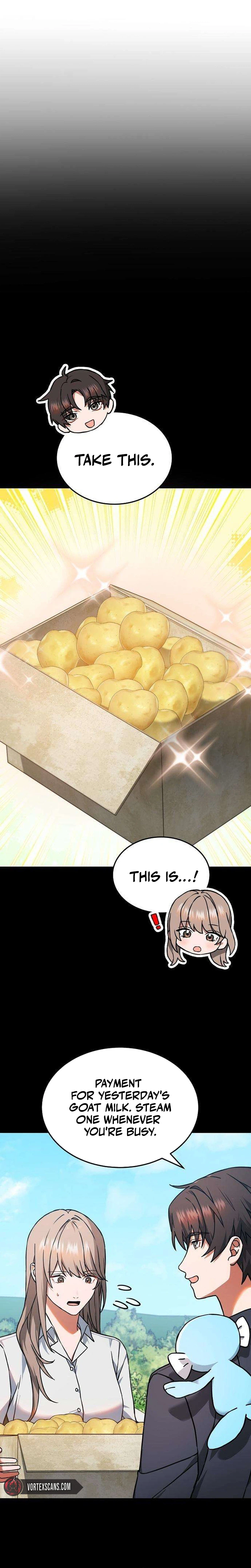 National-Level Big Shots Flock to My Farm Chapter 5 Page 6