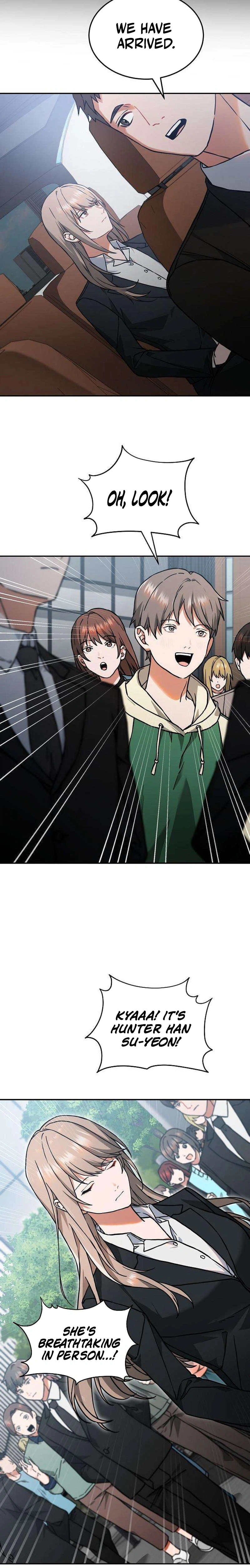 National-Level Big Shots Flock to My Farm Chapter 5 Page 8