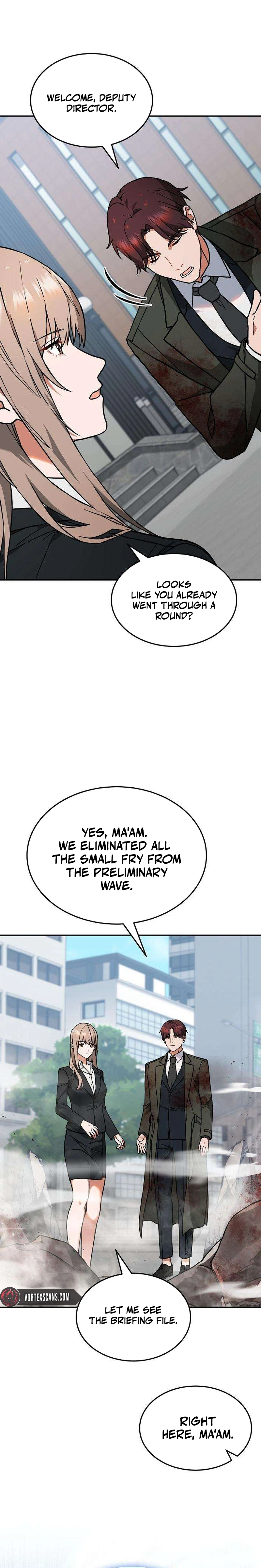 National-Level Big Shots Flock to My Farm Chapter 5 Page 9