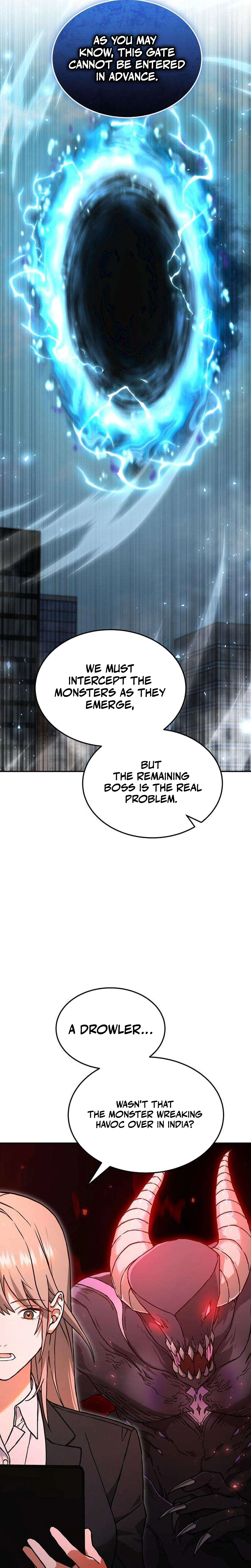 National-Level Big Shots Flock to My Farm Chapter 5 Page 10