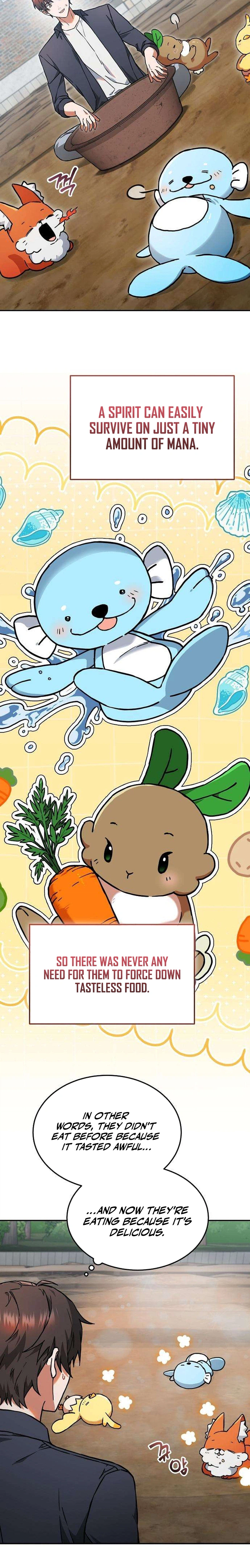 National-Level Big Shots Flock to My Farm Chapter 5 Page 23