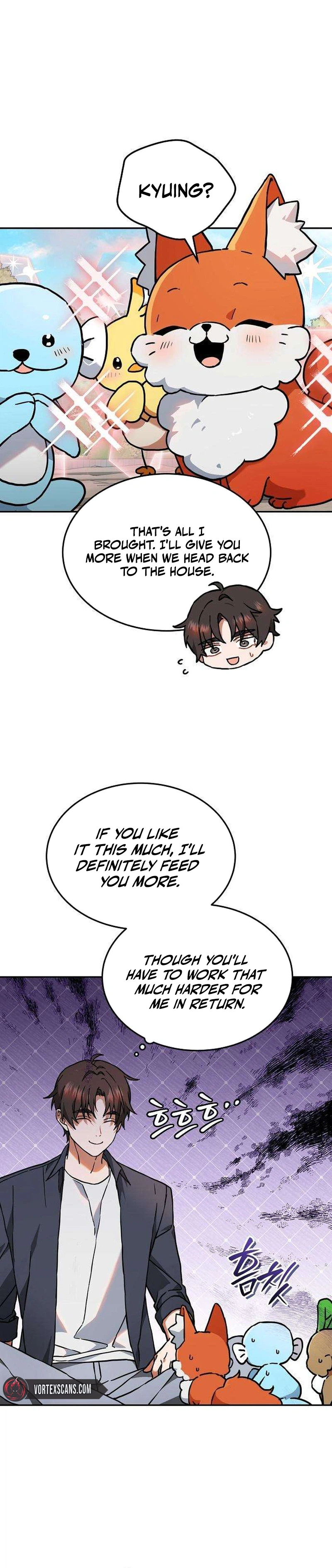 National-Level Big Shots Flock to My Farm Chapter 5 Page 24