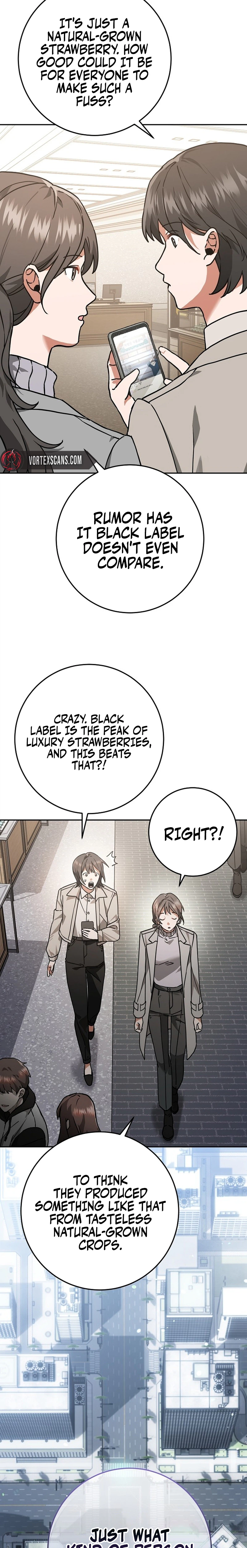National-Level Big Shots Flock to My Farm Chapter 1 Page 6