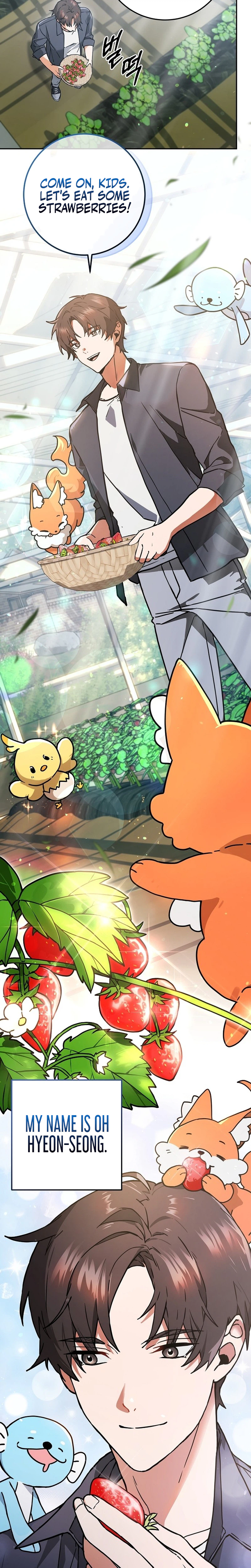 National-Level Big Shots Flock to My Farm Chapter 1 Page 9