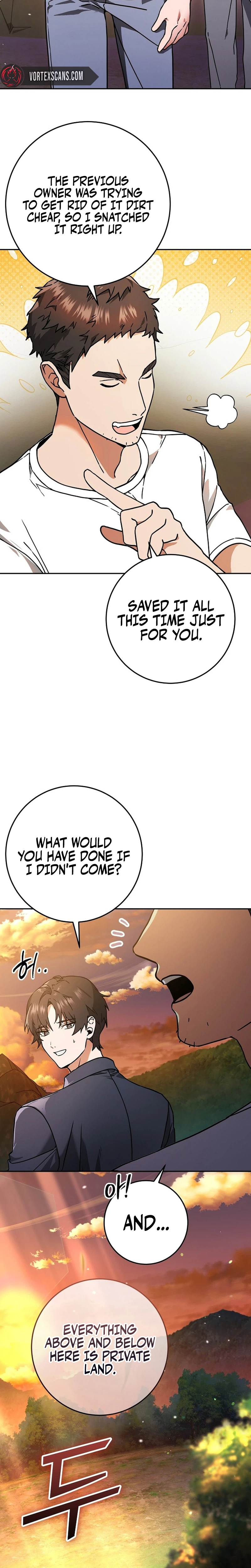 National-Level Big Shots Flock to My Farm Chapter 1 Page 27