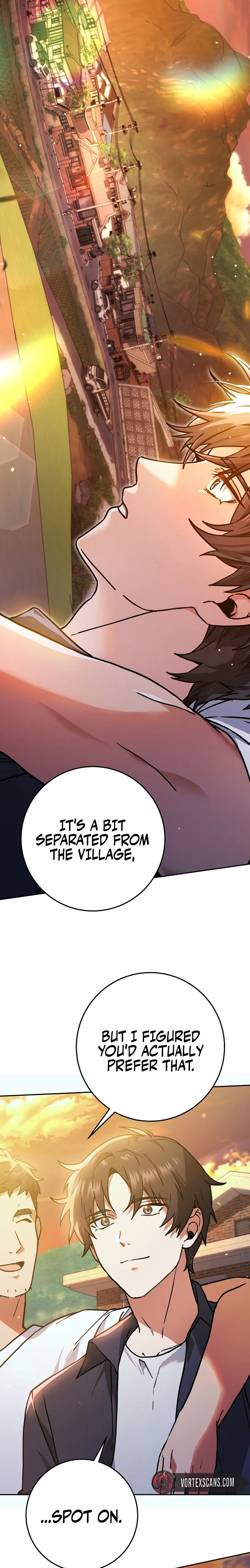 National-Level Big Shots Flock to My Farm Chapter 1 Page 30