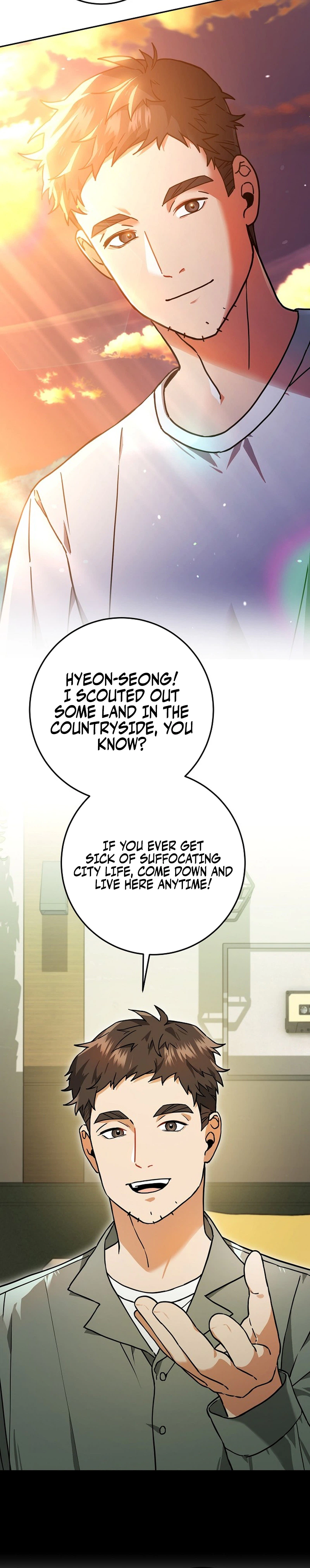 National-Level Big Shots Flock to My Farm Chapter 1 Page 31