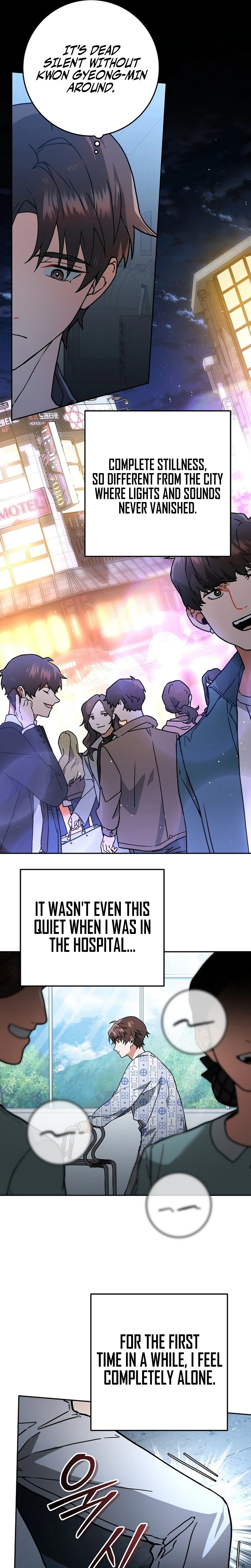 National-Level Big Shots Flock to My Farm Chapter 1 Page 35
