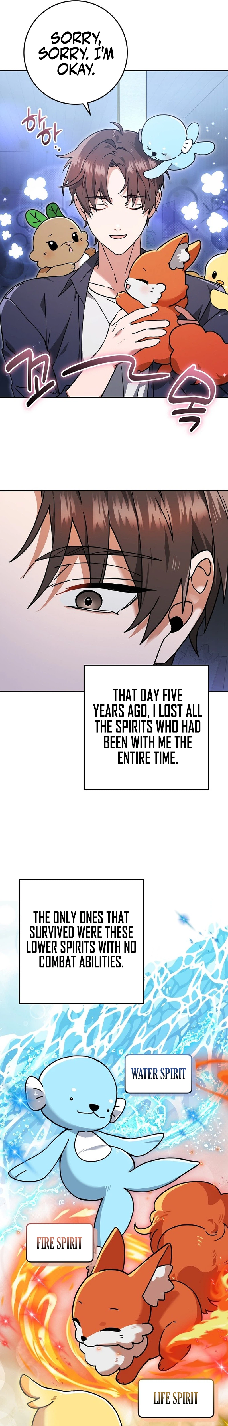 National-Level Big Shots Flock to My Farm Chapter 1 Page 38