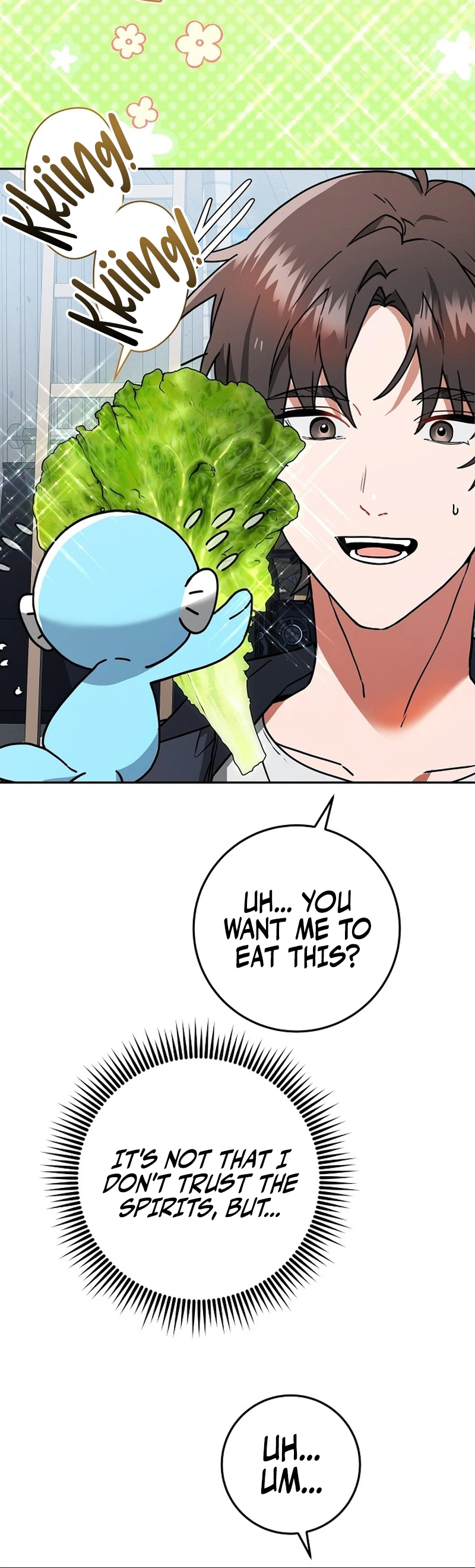 National-Level Big Shots Flock to My Farm Chapter 1 Page 49