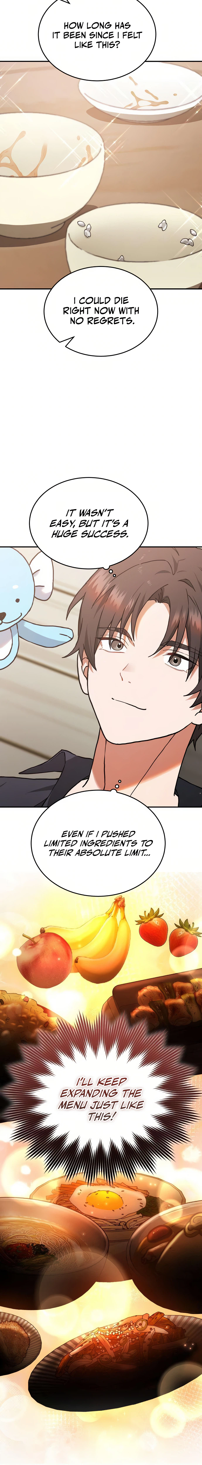 National-Level Big Shots Flock to My Farm Chapter 7 Page 6
