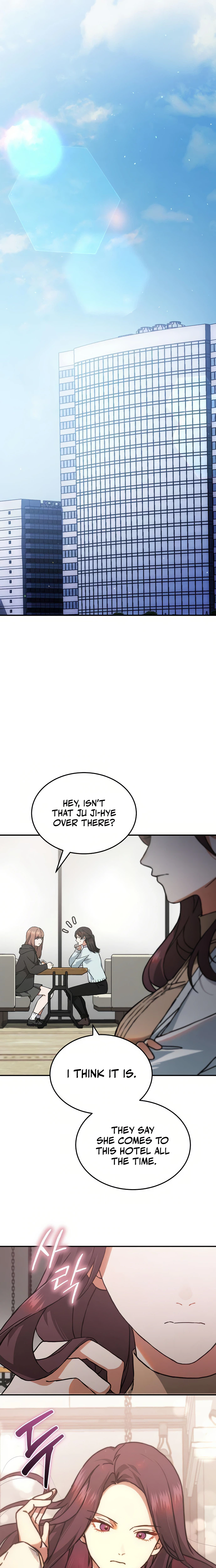 National-Level Big Shots Flock to My Farm Chapter 7 Page 16
