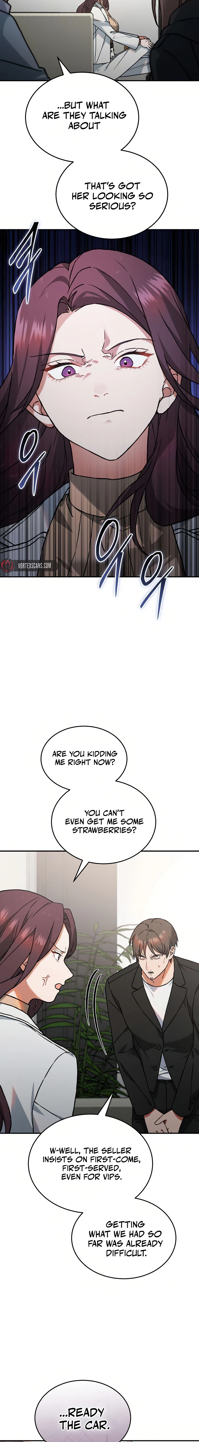 National-Level Big Shots Flock to My Farm Chapter 7 Page 18