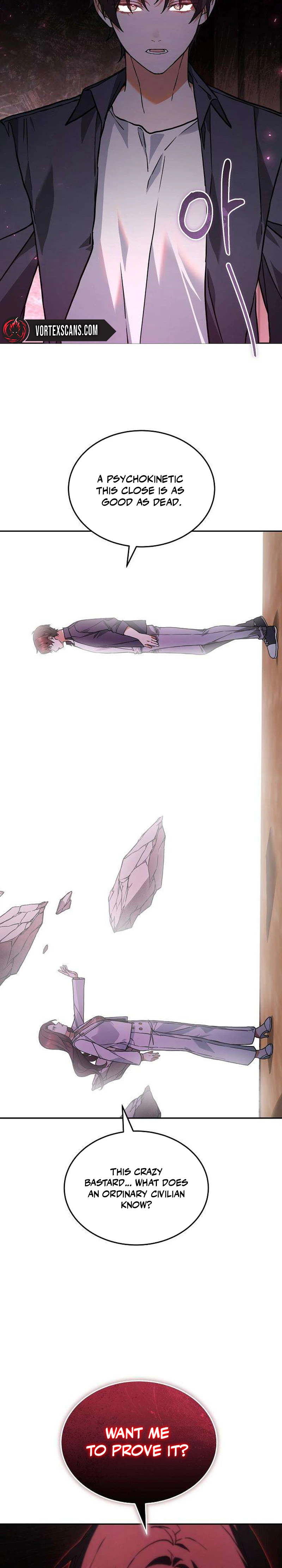 National-Level Big Shots Flock to My Farm Chapter 8 Page 7