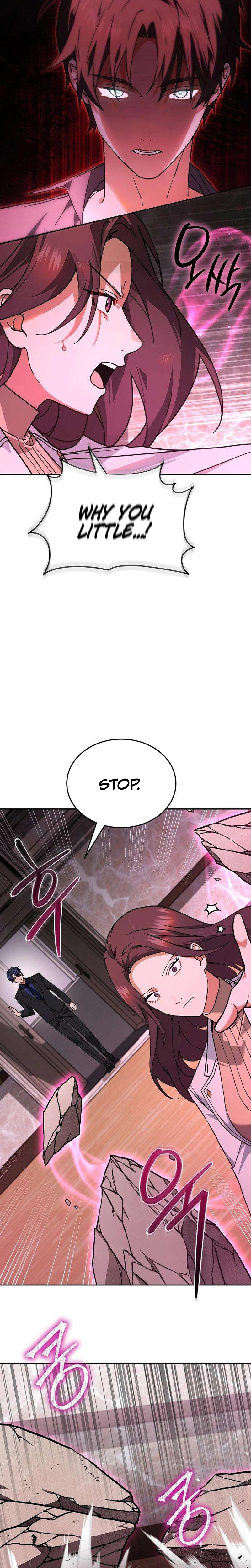 National-Level Big Shots Flock to My Farm Chapter 8 Page 8