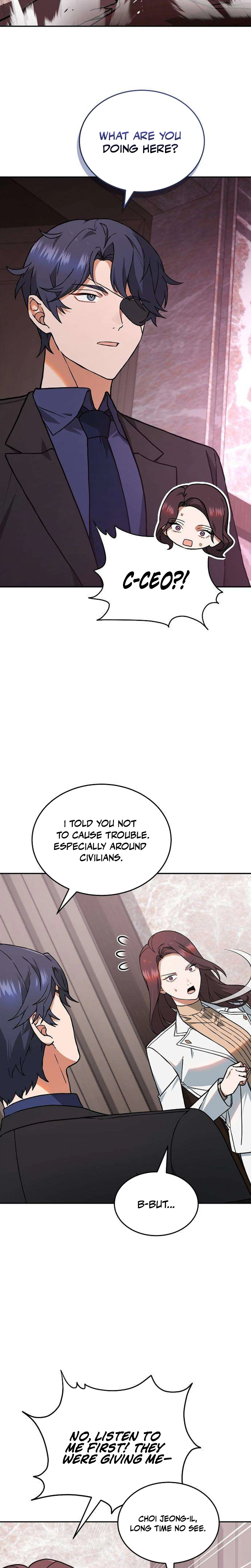 National-Level Big Shots Flock to My Farm Chapter 8 Page 9