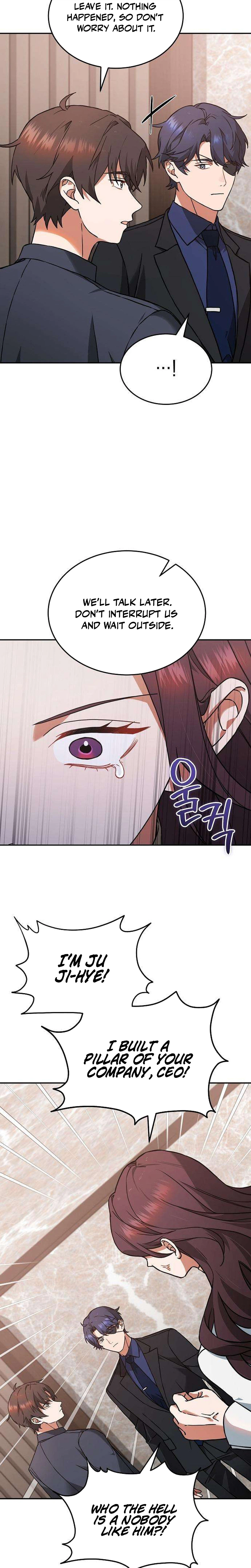 National-Level Big Shots Flock to My Farm Chapter 8 Page 15