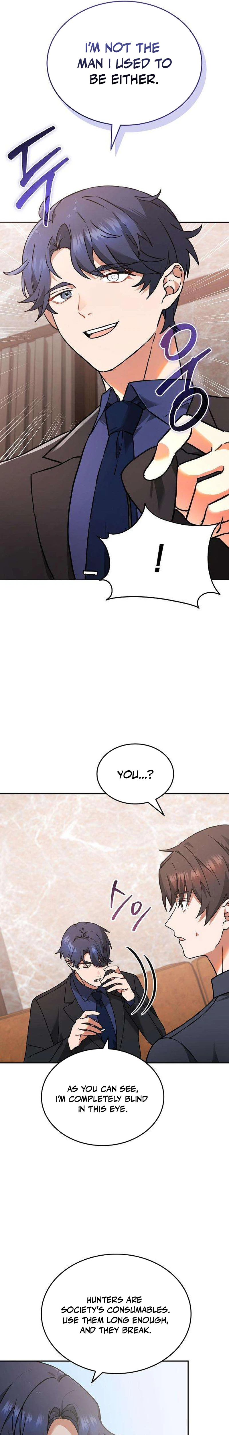 National-Level Big Shots Flock to My Farm Chapter 8 Page 20