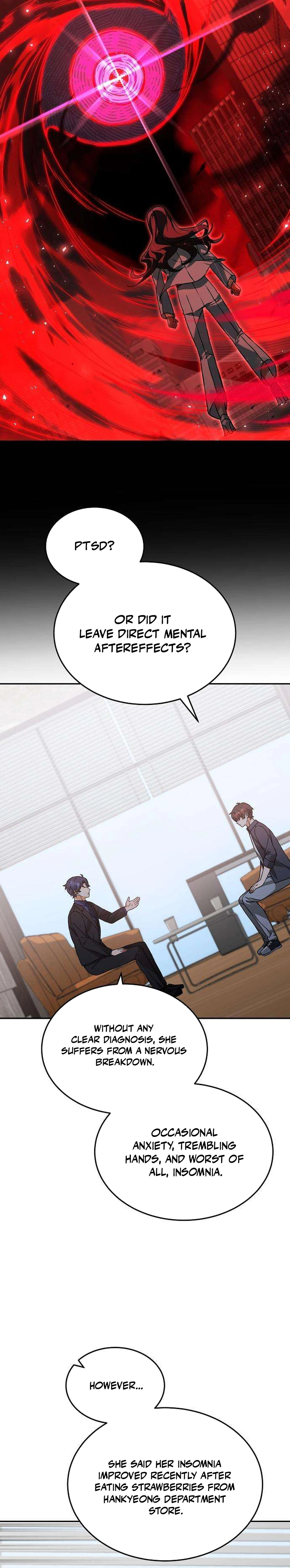 National-Level Big Shots Flock to My Farm Chapter 8 Page 22