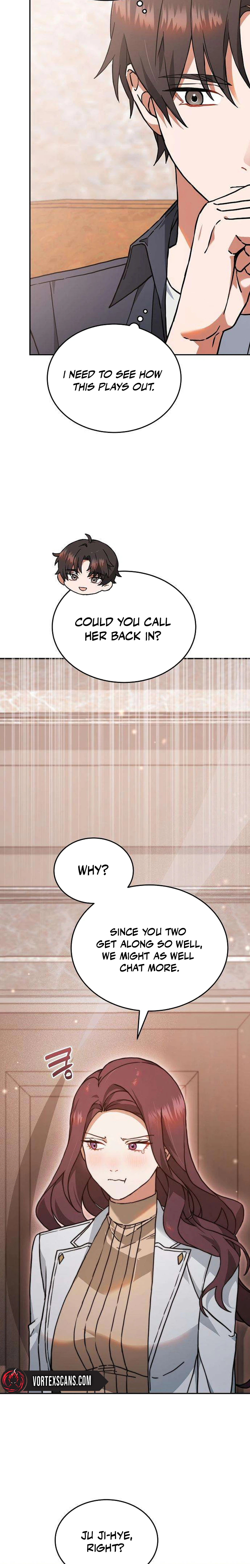 National-Level Big Shots Flock to My Farm Chapter 8 Page 24