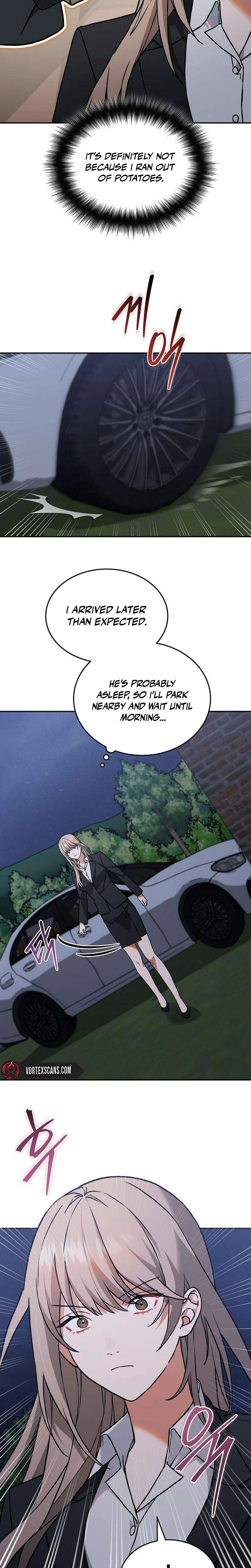 National-Level Big Shots Flock to My Farm Chapter 8 Page 27
