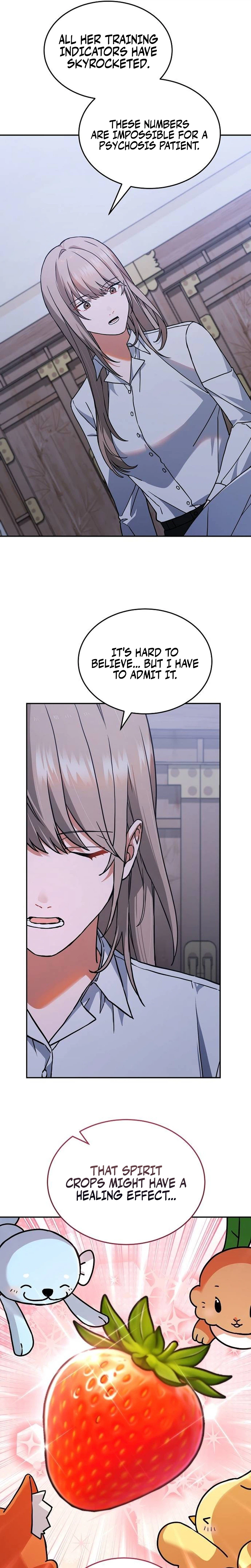 National-Level Big Shots Flock to My Farm Chapter 10 Page 5