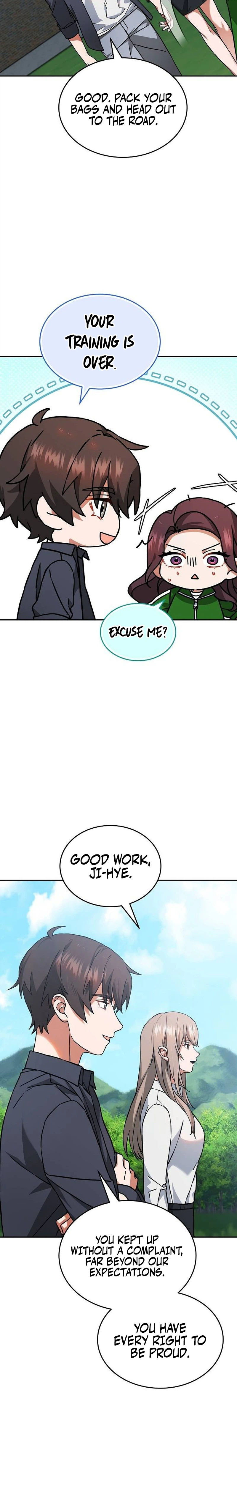 National-Level Big Shots Flock to My Farm Chapter 10 Page 10