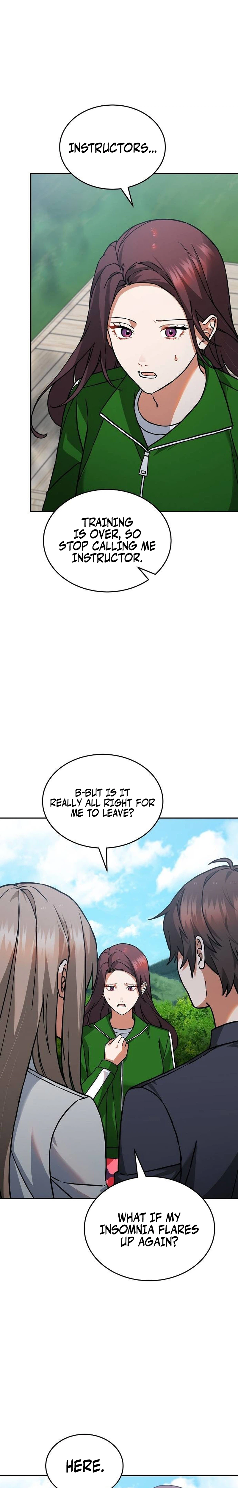 National-Level Big Shots Flock to My Farm Chapter 10 Page 11