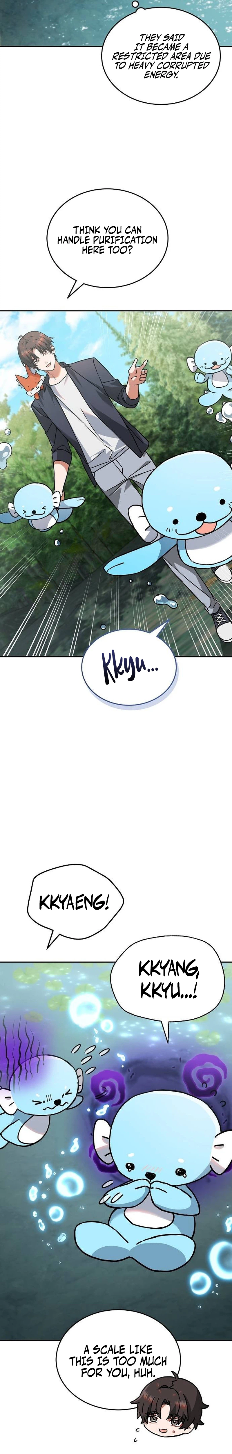 National-Level Big Shots Flock to My Farm Chapter 10 Page 23