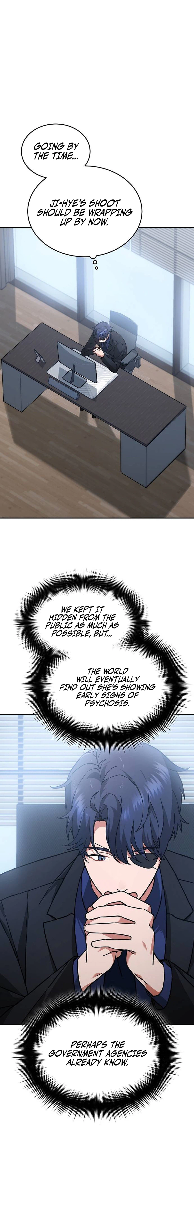 National-Level Big Shots Flock to My Farm Chapter 10 Page 25