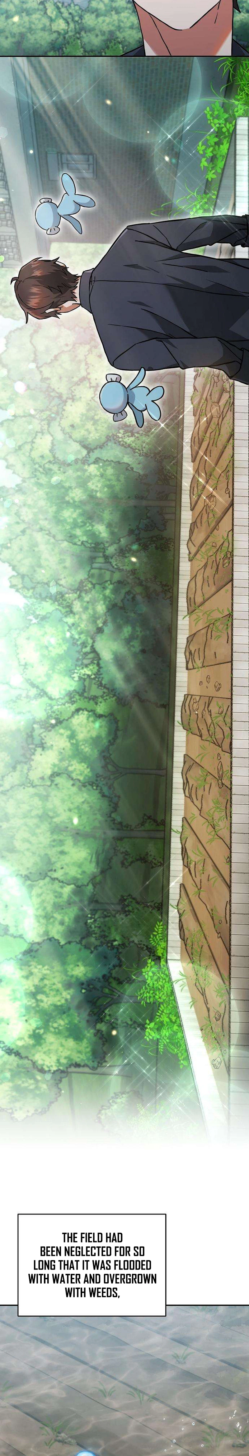 National-Level Big Shots Flock to My Farm Chapter 4 Page 6