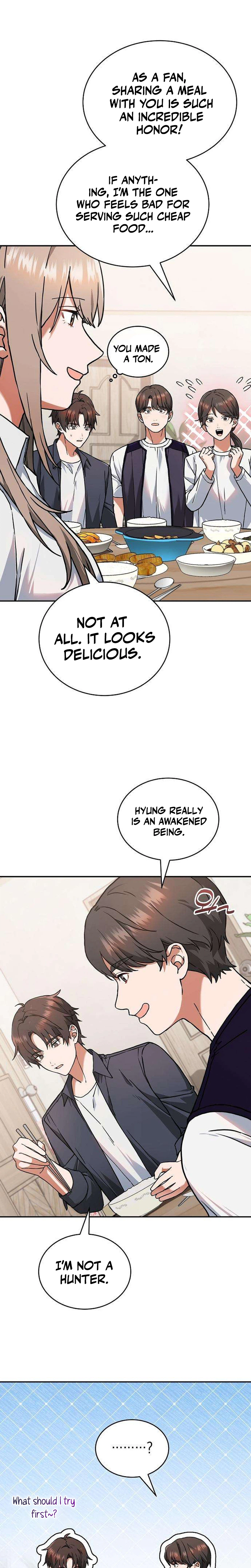 National-Level Big Shots Flock to My Farm Chapter 4 Page 14