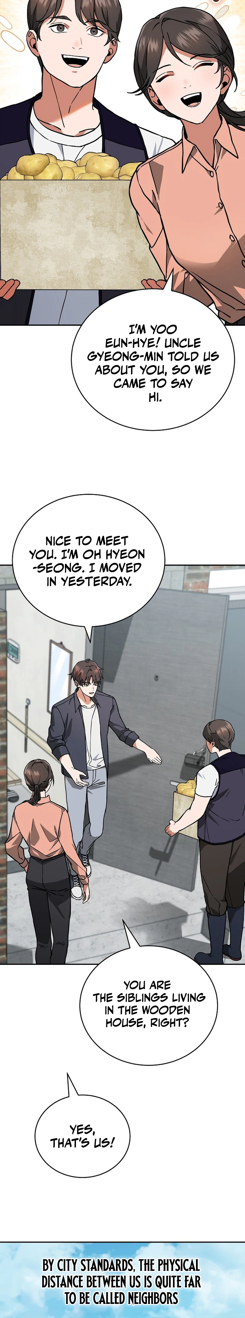 National-Level Big Shots Flock to My Farm Chapter 2 Page 9