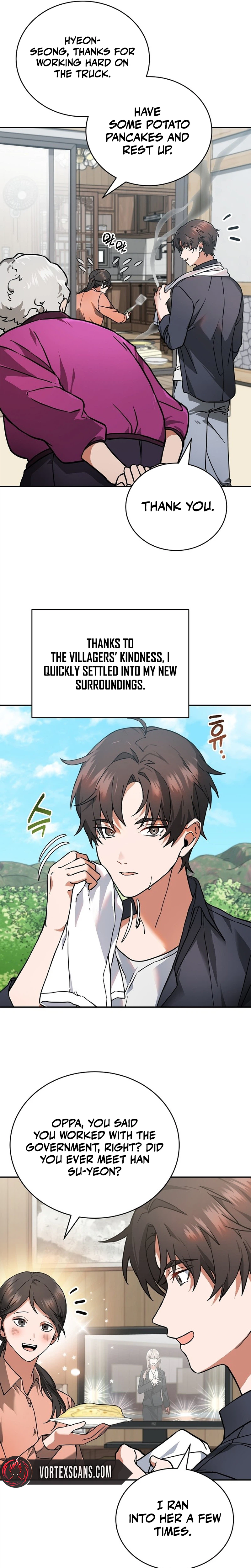 National-Level Big Shots Flock to My Farm Chapter 2 Page 16
