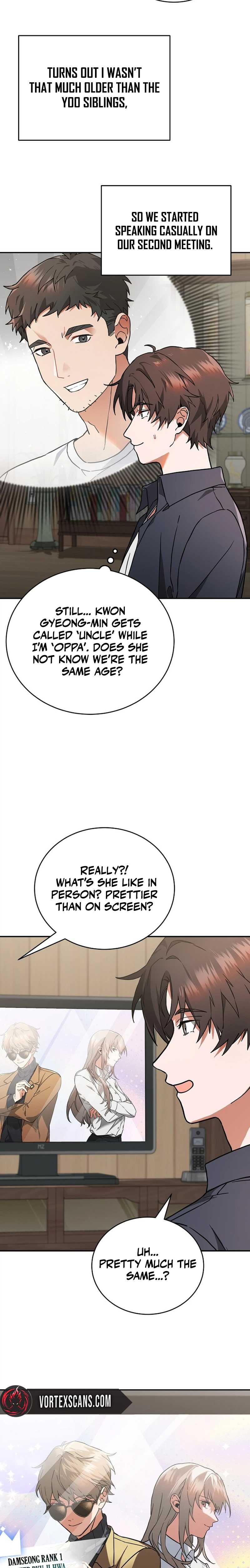 National-Level Big Shots Flock to My Farm Chapter 2 Page 17