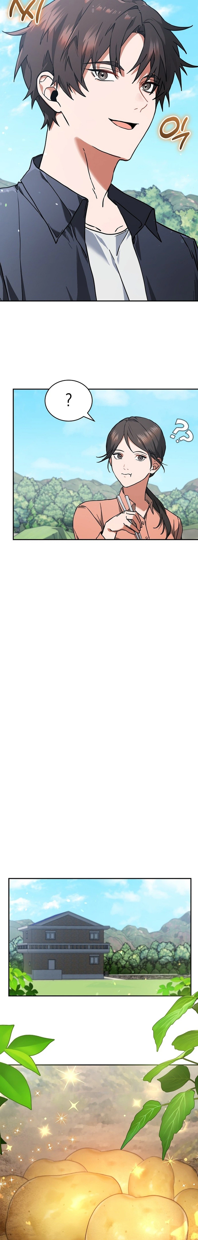 National-Level Big Shots Flock to My Farm Chapter 2 Page 20