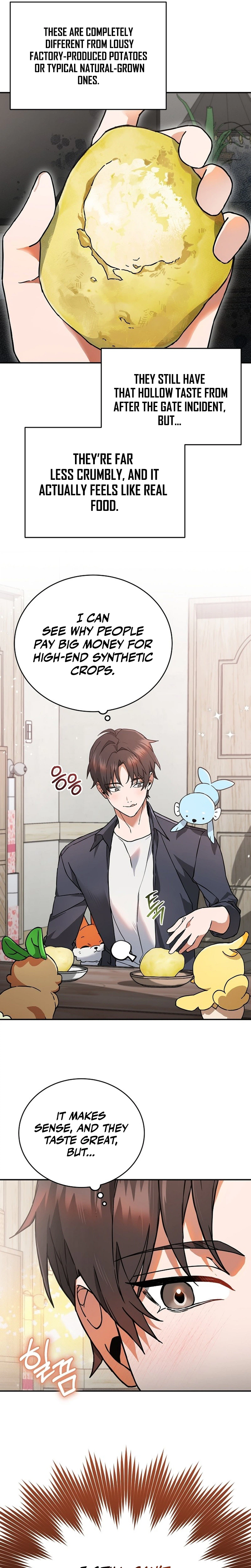 National-Level Big Shots Flock to My Farm Chapter 2 Page 25