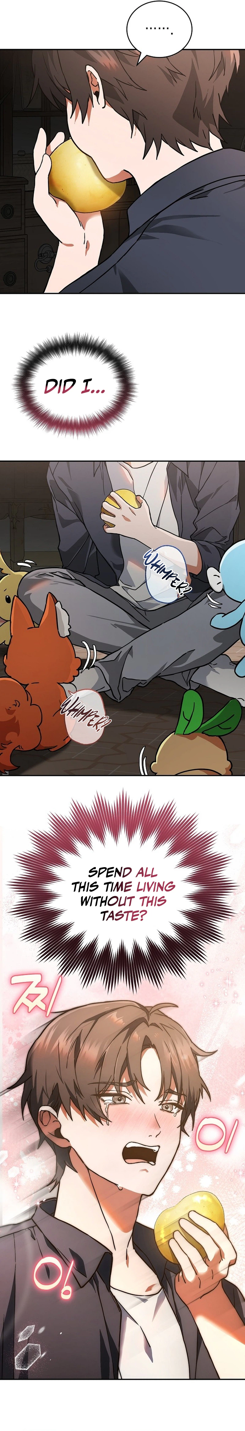 National-Level Big Shots Flock to My Farm Chapter 2 Page 27