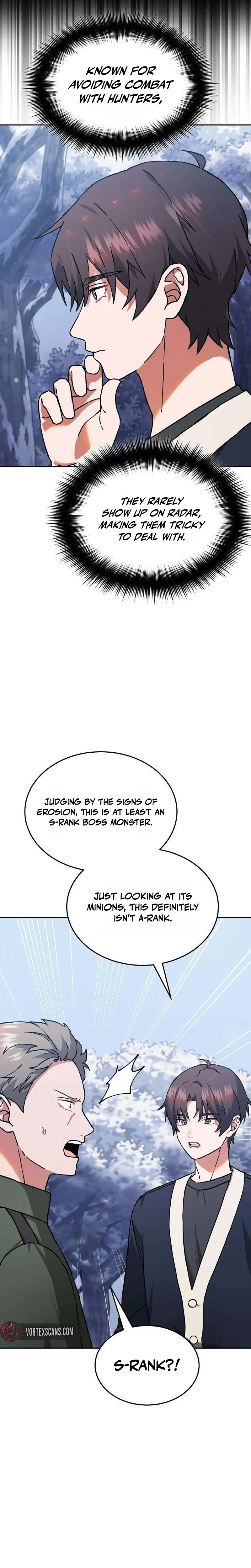 National-Level Big Shots Flock to My Farm Chapter 13 Page 7