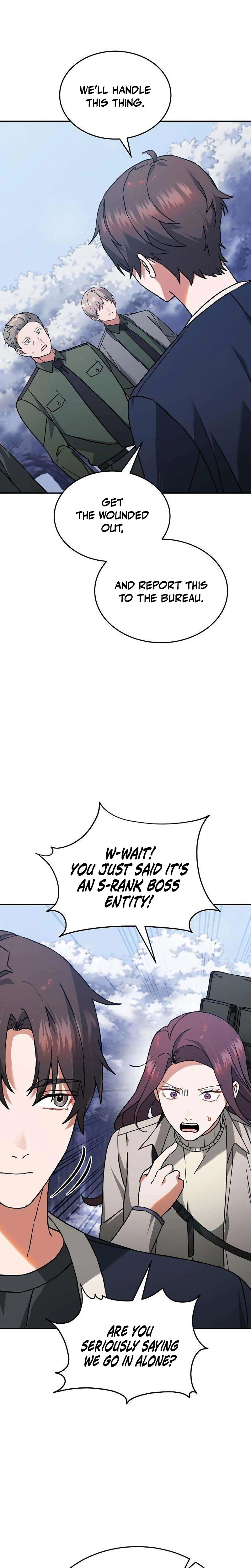National-Level Big Shots Flock to My Farm Chapter 13 Page 8