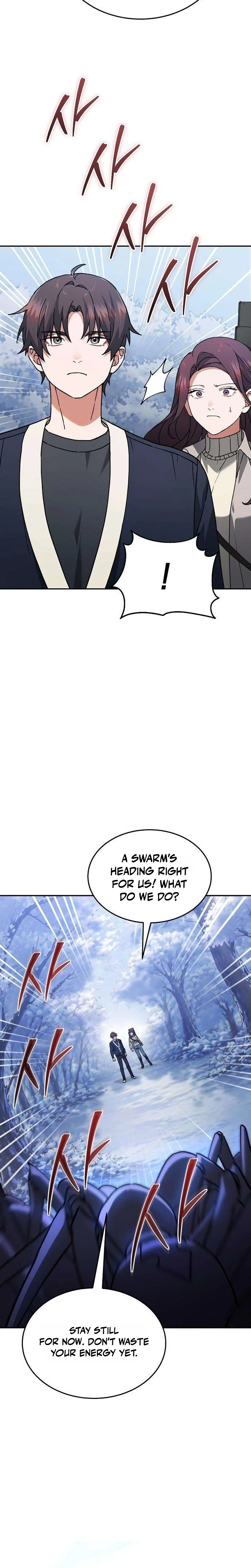 National-Level Big Shots Flock to My Farm Chapter 13 Page 12
