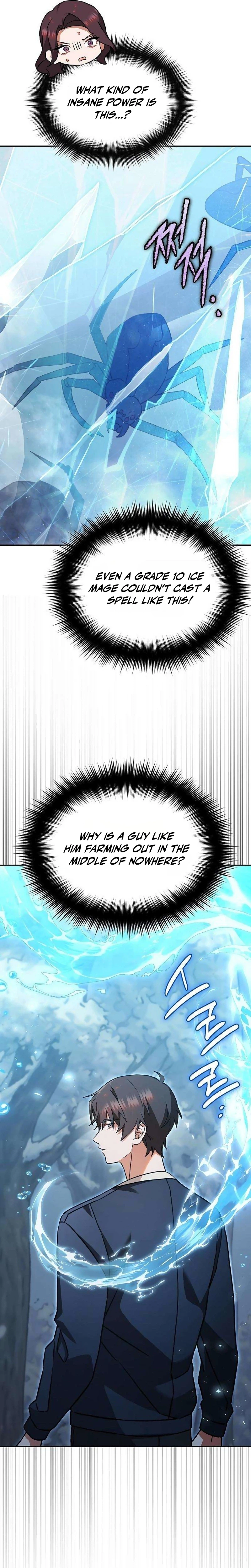 National-Level Big Shots Flock to My Farm Chapter 13 Page 19