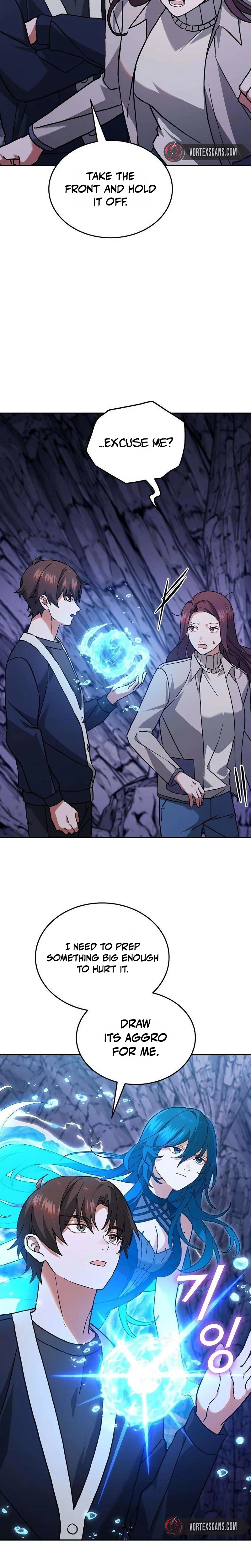 National-Level Big Shots Flock to My Farm Chapter 13 Page 27