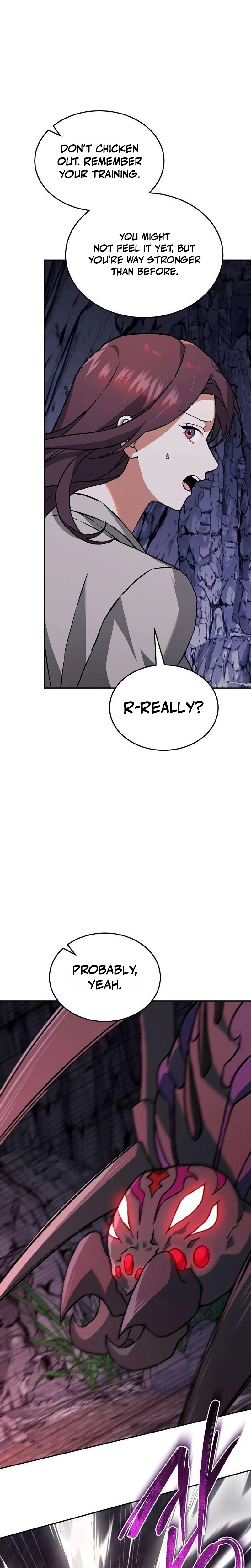 National-Level Big Shots Flock to My Farm Chapter 13 Page 28