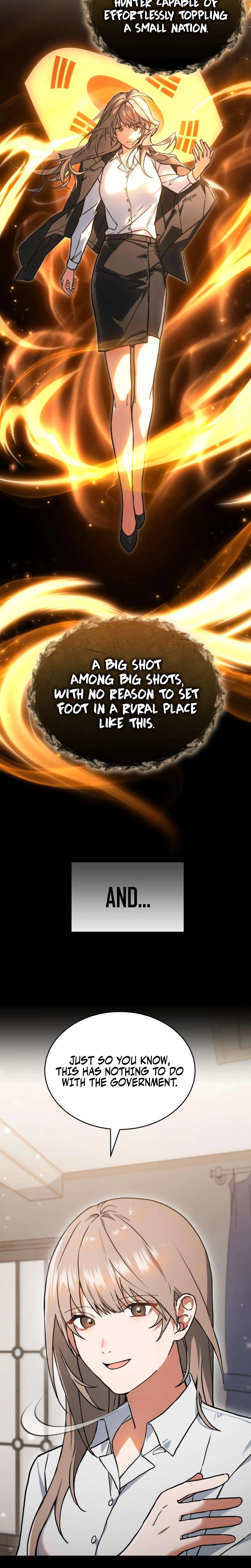 National-Level Big Shots Flock to My Farm Chapter 3 Page 6