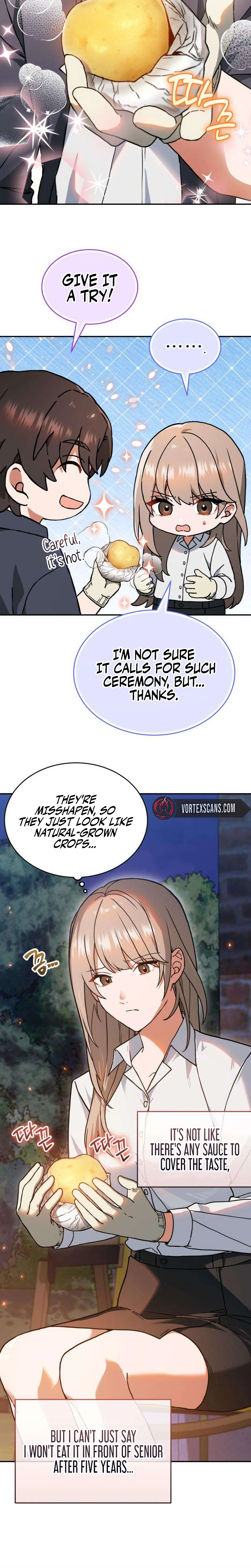 National-Level Big Shots Flock to My Farm Chapter 3 Page 15