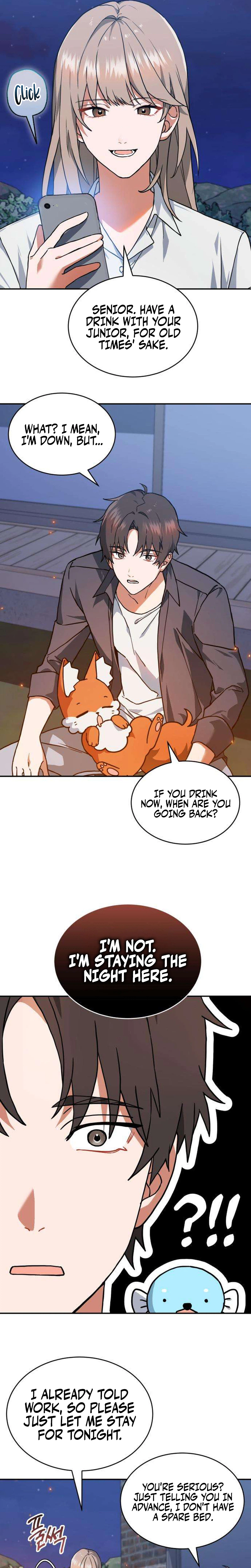 National-Level Big Shots Flock to My Farm Chapter 3 Page 26