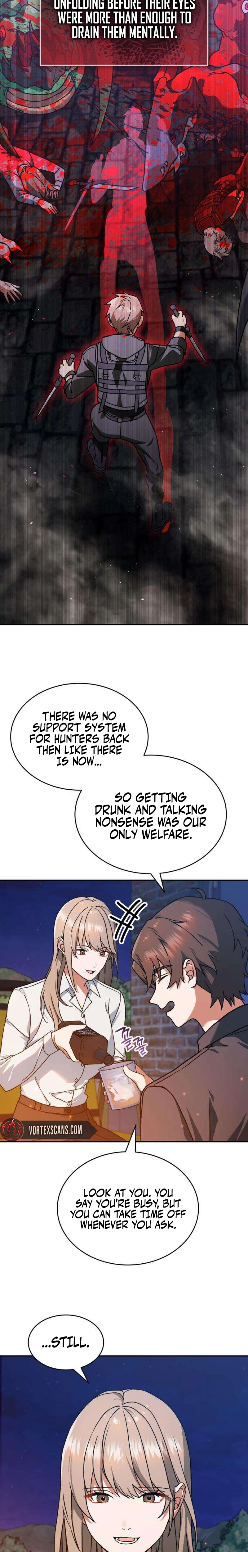National-Level Big Shots Flock to My Farm Chapter 3 Page 30