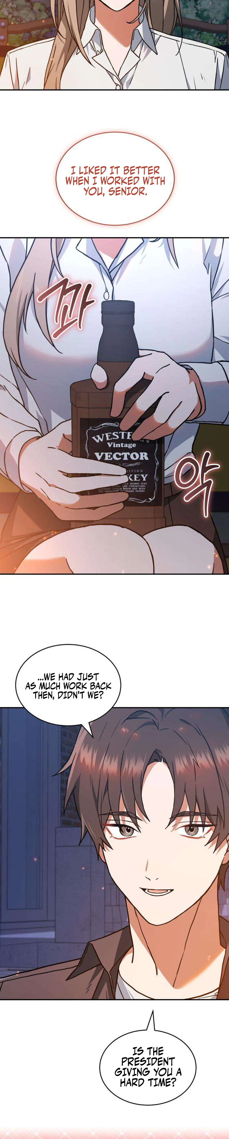 National-Level Big Shots Flock to My Farm Chapter 3 Page 31