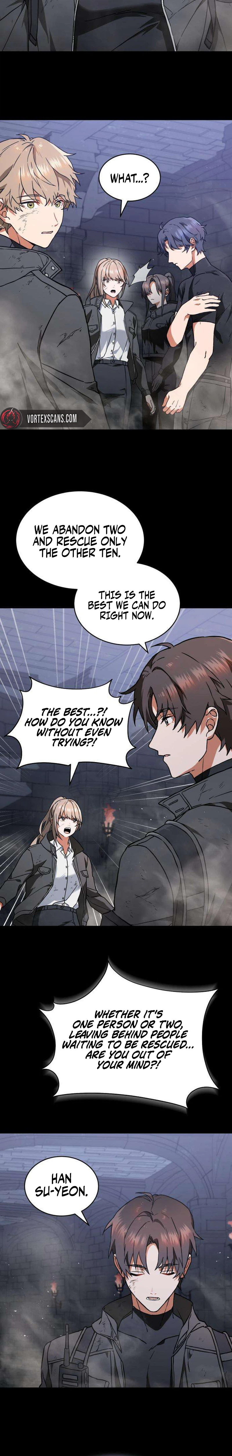 National-Level Big Shots Flock to My Farm Chapter 3 Page 33